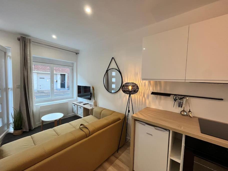 아미앵 L'Escale Amienoise Loft 아파트 외부 사진