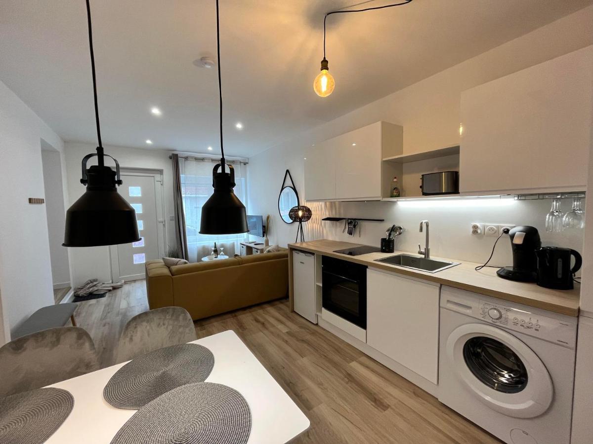 아미앵 L'Escale Amienoise Loft 아파트 외부 사진