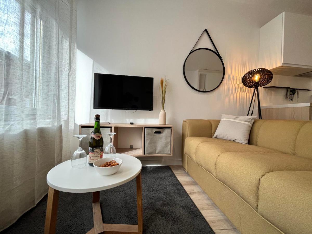 아미앵 L'Escale Amienoise Loft 아파트 외부 사진